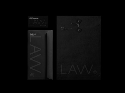 BCP LAW - Branding branding business card businesscard envelope identity law lawyer lawyer logo lep1ej logo minimal stationary stationery