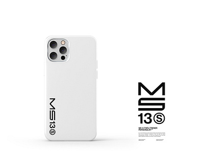 MS13 Studio - Branding