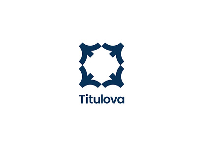 Titulova - Branding full case on behance branding clean design graphic design identity logo logodesign logofolio minimal pillow portfolio symbol