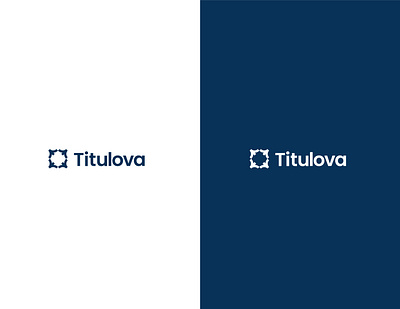 Titulova - full case study on behance abstract abstractsymbol branding logodesign logotype symbol