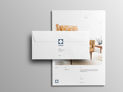 Titulova - full branding on behnace brand brand design branddesign branding clean design envelope envelope design identity minimal poster poster design stationary stationery