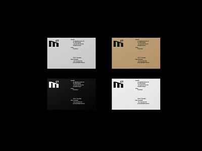 HOM2E - full case on behance branding business card business cards cards cards design design logo logotype stationary stationery