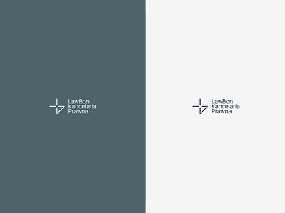 LawBon - Identity branding clean design identity illustration logo logotype minimal symbol vector