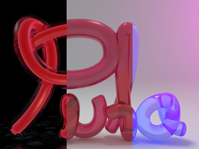 #@&% 3d light material textures typo vray