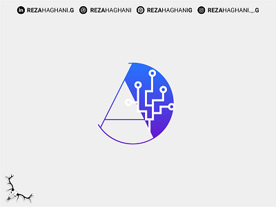 Abgoon Logo | لوگو آبگون branding graphic design illustration logo photoshop reza haghani g typography