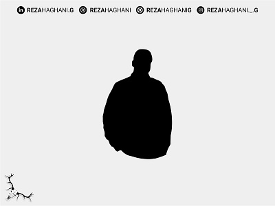 BigMor Personal Logo | لوگو شخصی BigMor graphic design hiphop logo personal logo rap reza haghani g