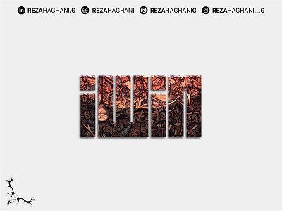 iWin Personal Logo | لوگو شخصی iWin beat design graphic design hiphop logo personal logo rap reza haghani g typography