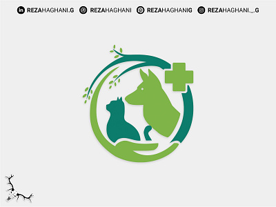 Dr. Hasan Seydanlou Logo | لوگو دکتر حسن صیدانلو branding design dr. hasan seydanlou dtdesign graphic design logo photoshop reza haghani g