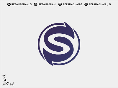 Sobhan Logo | لوگو سبحان branding design dtdesign graphic design logo photoshop reza haghani g sobhan