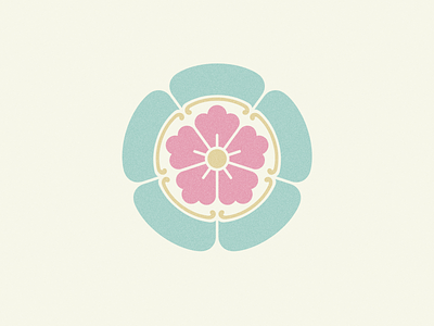 NOBUNAGA design illustration logo