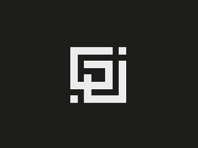 GPU brand g gpu letter logo logotype monogram square