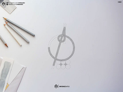 Diya Logo brand identity branding concept design flat illustration logo logo desing logo muslim logo sketch minimal modern logo monogram monogram logo muslim apparel vector