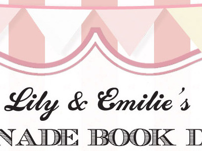 Summer Treat/Lemonade Book Drive flyer