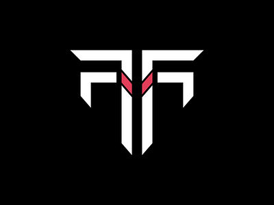Samurai TT - logo design ai branding design digital illustration illustrator logo samurai tamer tt vector