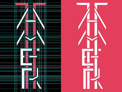 Tamer logo ai design digital illustration illustrator logo tamer tt ui vector