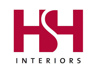 HSH Interiors logotype logotype