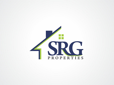 Logo designed for Real Estate SVG Properties branding california design icons logo motion properties system transitions usa