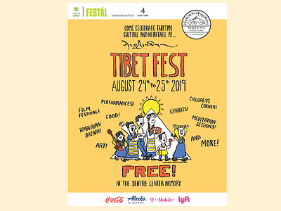 Tibetfest 2019