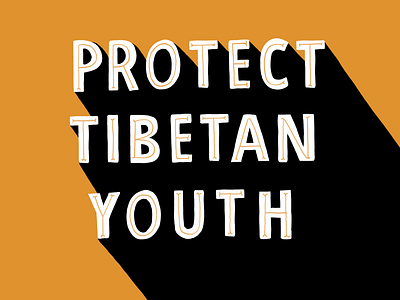 Protect Tibetan Youth