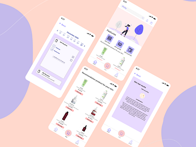 Picky - Your Skincare App