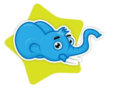 Elephant Mascot