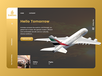 Flight booking branding design designs flights latest new online ui ux web