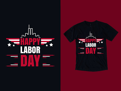 Labor Day Custom T-shirt
