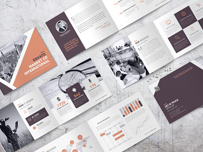 Business Landscape Brochure