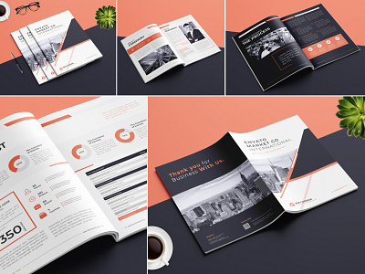 Professional Business Brochure