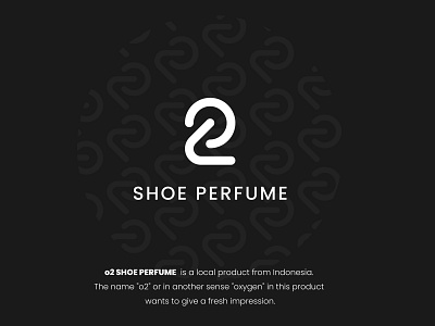 o2 Shoe Perfume (Shoe Care) branding graphic design logo monogram simple unique