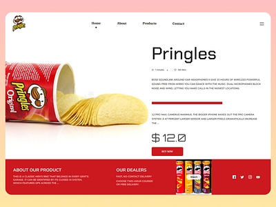 Online Products branding clean design new newdesign online ui ux web website