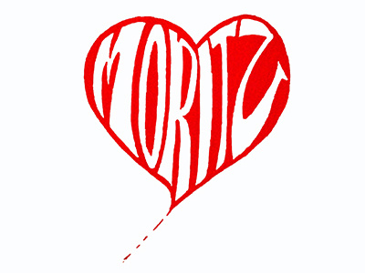 Moritz Love logo moritz proposal sketch