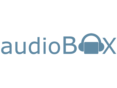 Audiobox Logo test