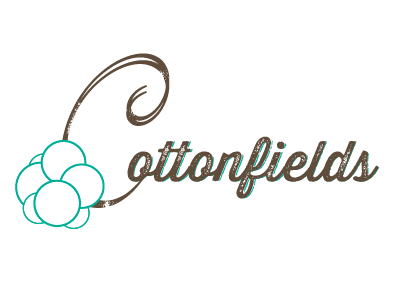 Cottonfields logo personal logo test