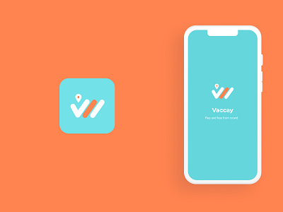 Vaccay: App Icon