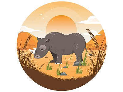 Rhino Awareness animal awareness extinction poaching rhino rhinoceros rights