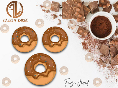 Donnut Illustration donut donut illustration illustration illustrator design vector design