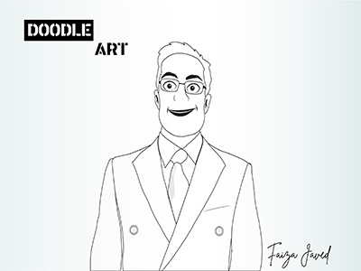 Doodle Art digital art doodle art doodle cartoon doodle illustration doodle line art doodle vector art illustrator design