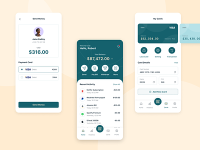 Banking App