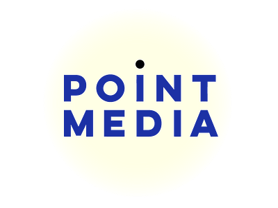 PointMedia Logo logo