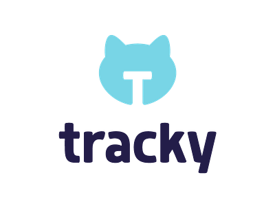 Tracky logo logo