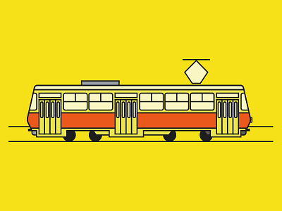 Soviet Art Train