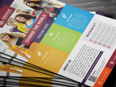 Corporate Flyer Template