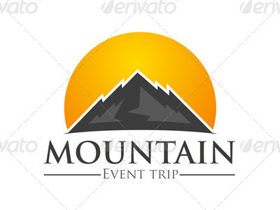 Mountain Logo