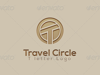 T Letter Logo