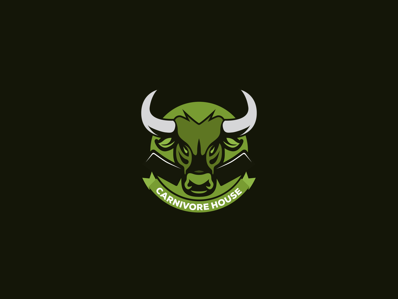 CARNIVORE HOUSE by Haseeb on Dribbble