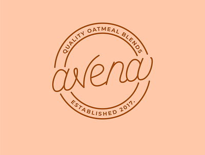 Avena Oatmeal 2017 logo oatmeal subscription