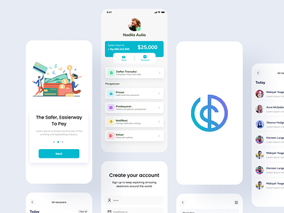 Cryptocurrency Mobile App app design bitcoin bitcoin wallet concept crypto exchange crypto wallet cryptocurrency cryptocurrency app ethereum illustration investment app mobile mobile app ui ui design