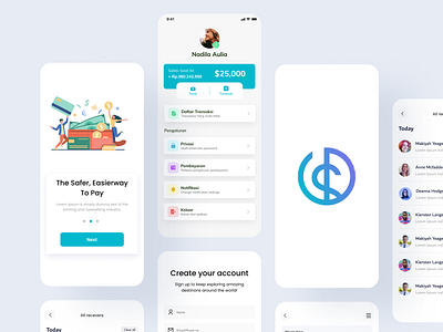 Cryptocurrency Mobile App