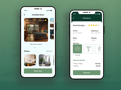 Hotel Booking App